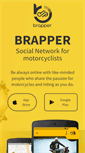 Mobile Screenshot of brapper.com